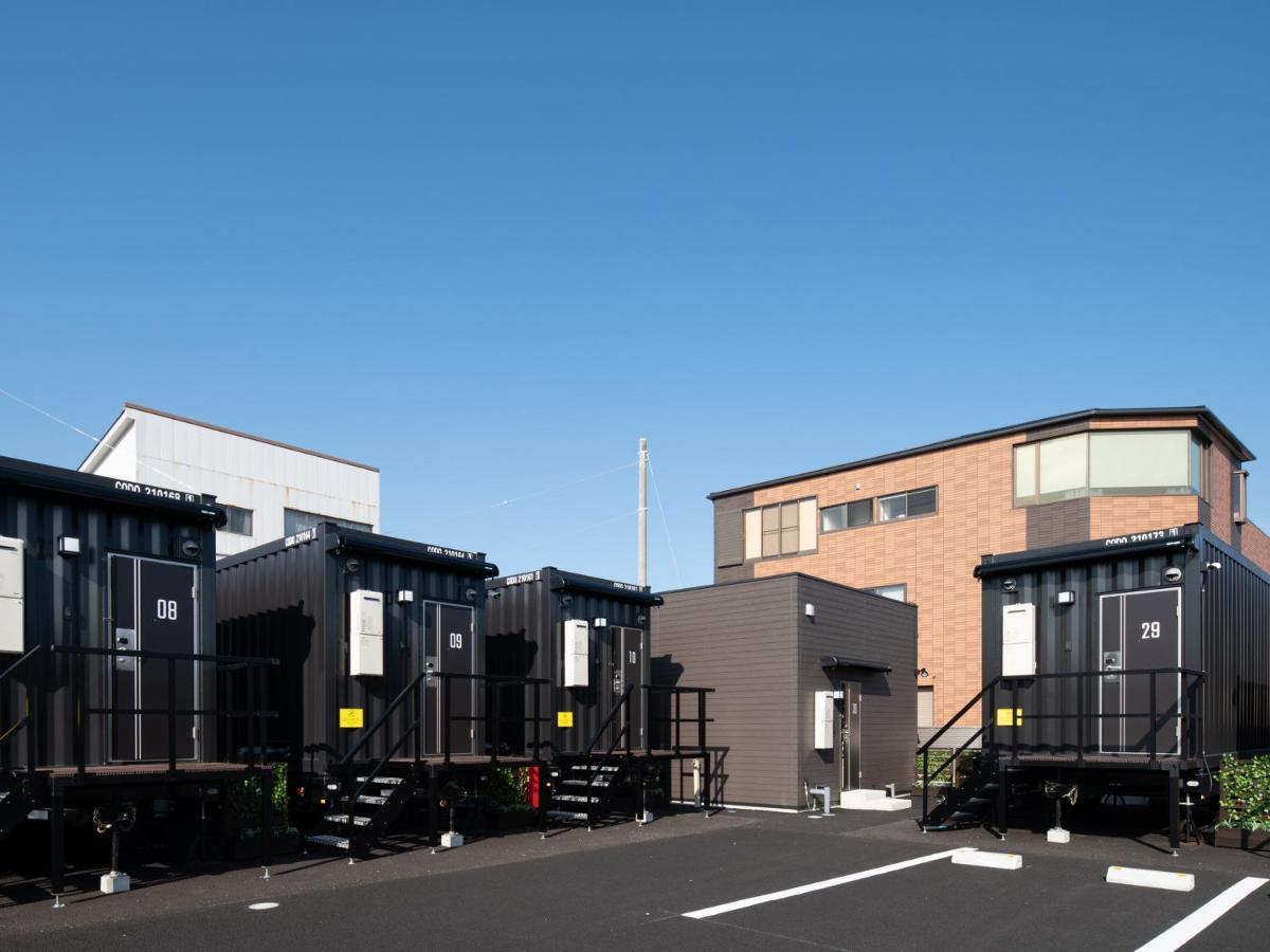 Hotel R9 The Yard Asahishiro Asahi  Exterior foto