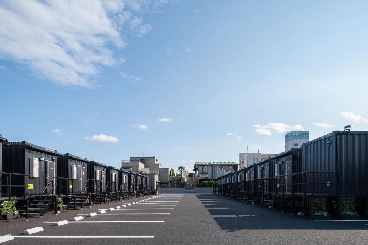Hotel R9 The Yard Asahishiro Asahi  Exterior foto