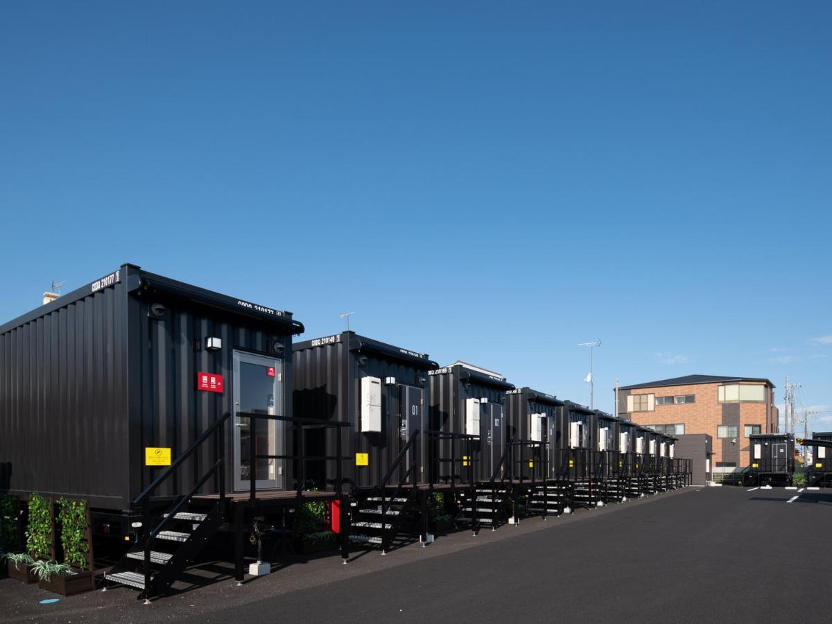 Hotel R9 The Yard Asahishiro Asahi  Exterior foto